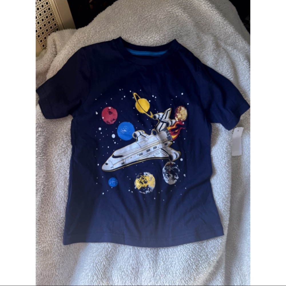 NWT Boys T-shirt from George Sz 6